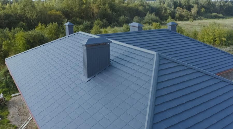 Residential Roof Installation in Ganado, AZ